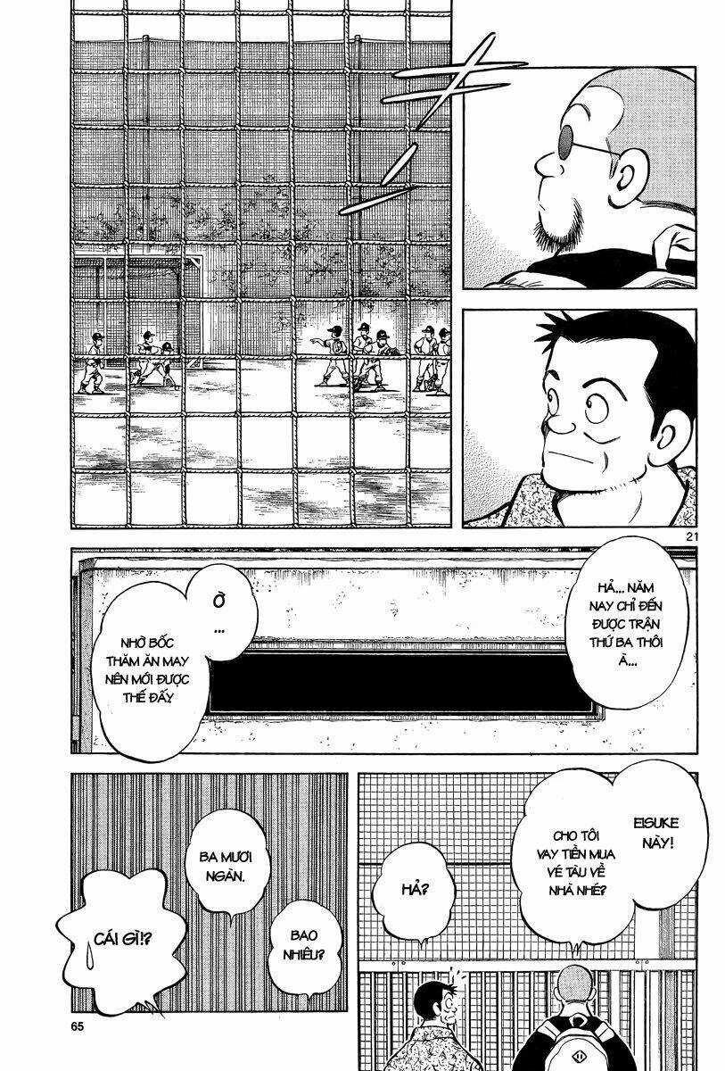 Mix - Chapter 10 - Trang 21