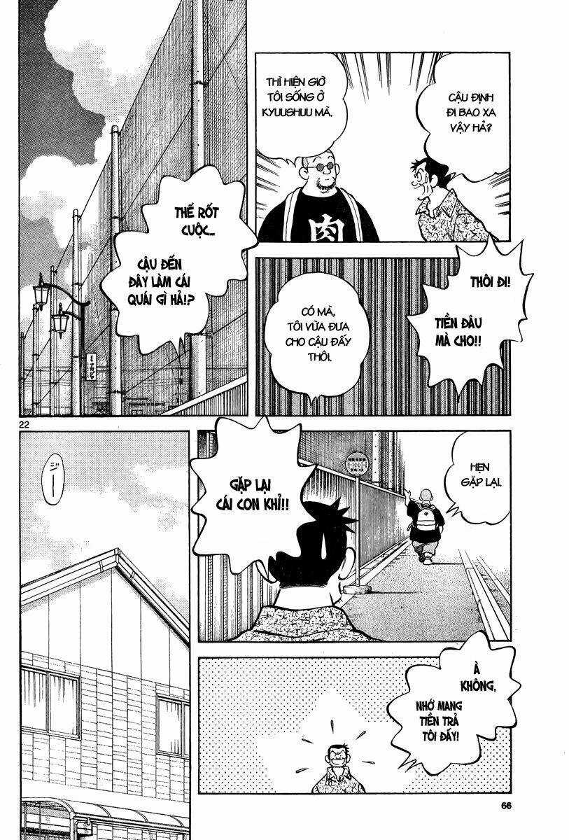 Mix - Chapter 10 - Trang 22