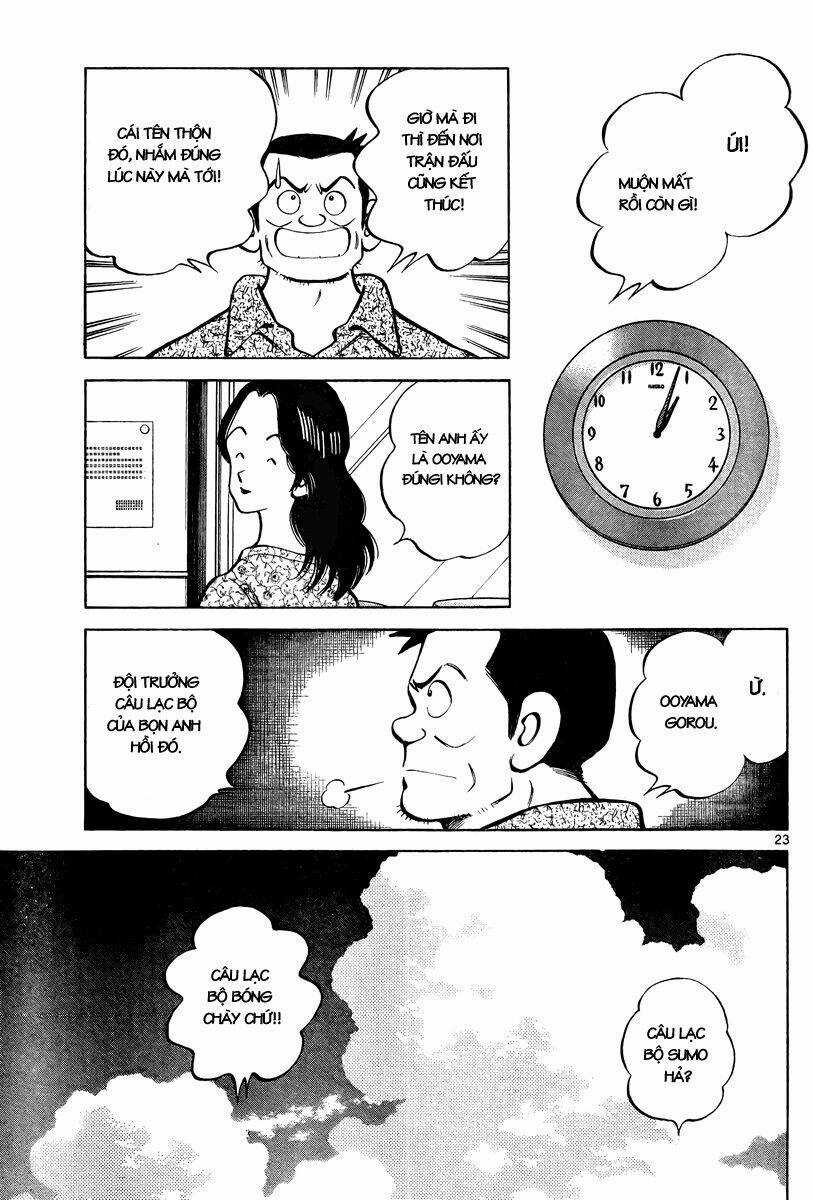 Mix - Chapter 10 - Trang 23