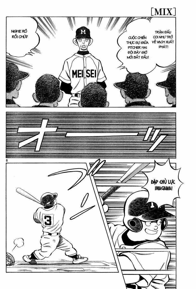 Mix - Chapter 10 - Trang 8