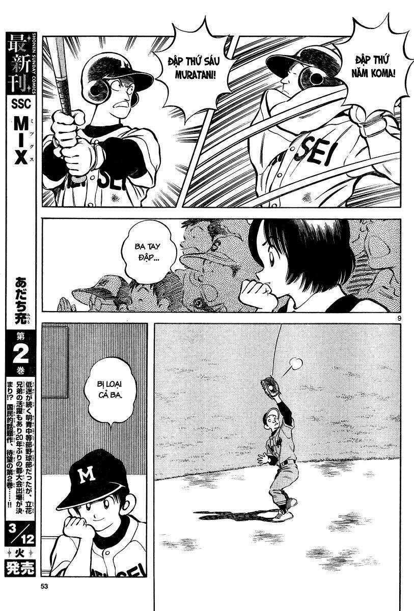 Mix - Chapter 10 - Trang 9