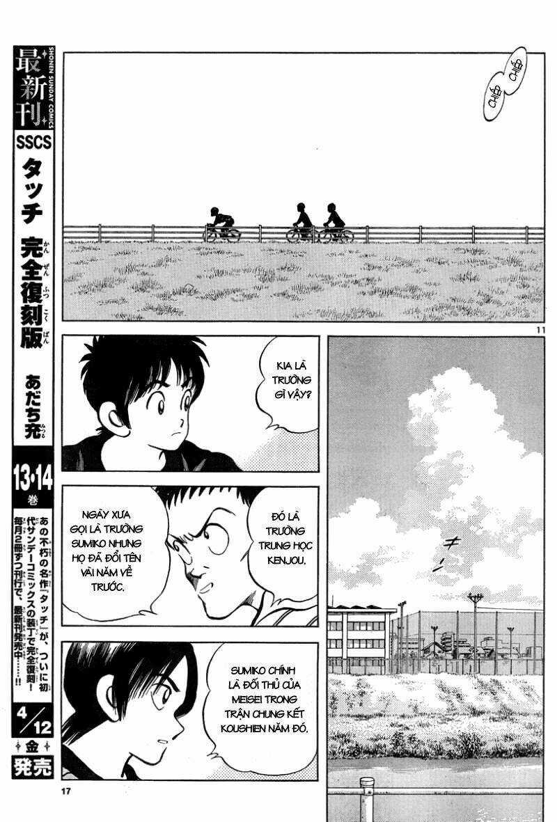 Mix - Chapter 11 - Trang 11