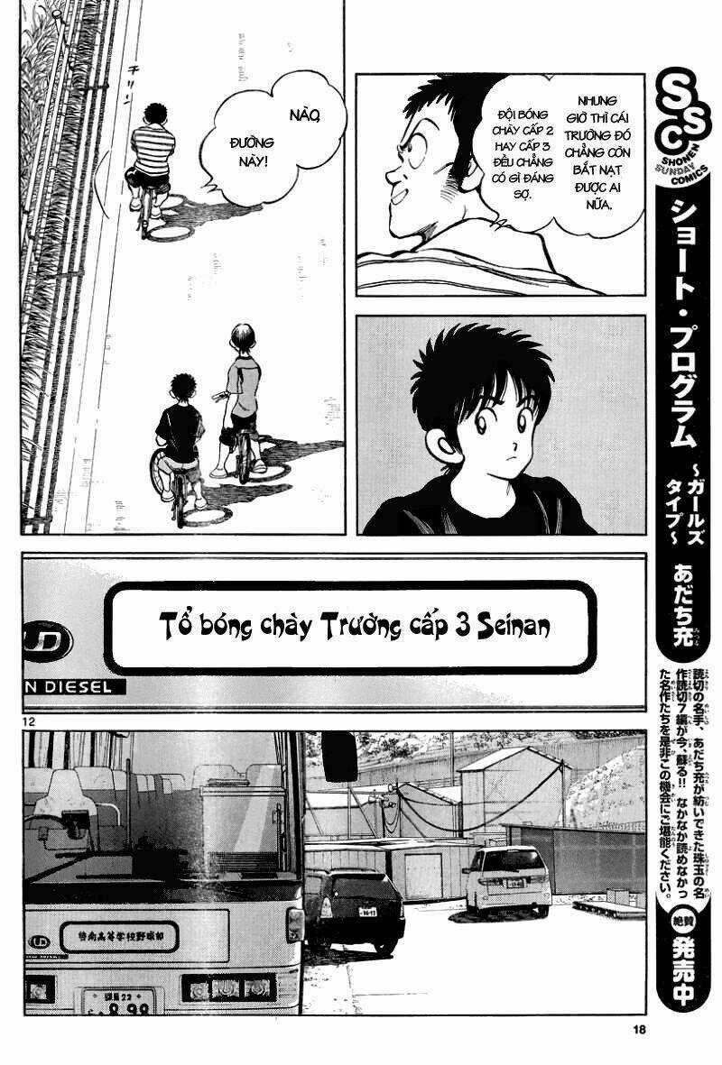 Mix - Chapter 11 - Trang 12