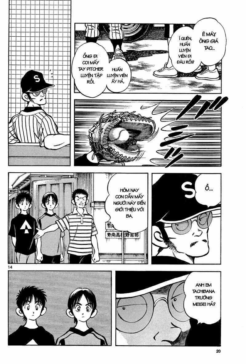 Mix - Chapter 11 - Trang 14