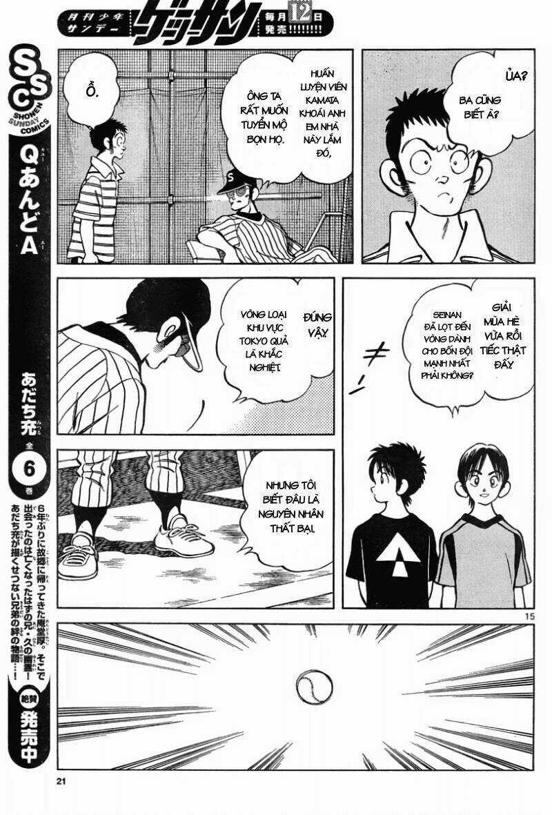 Mix - Chapter 11 - Trang 15