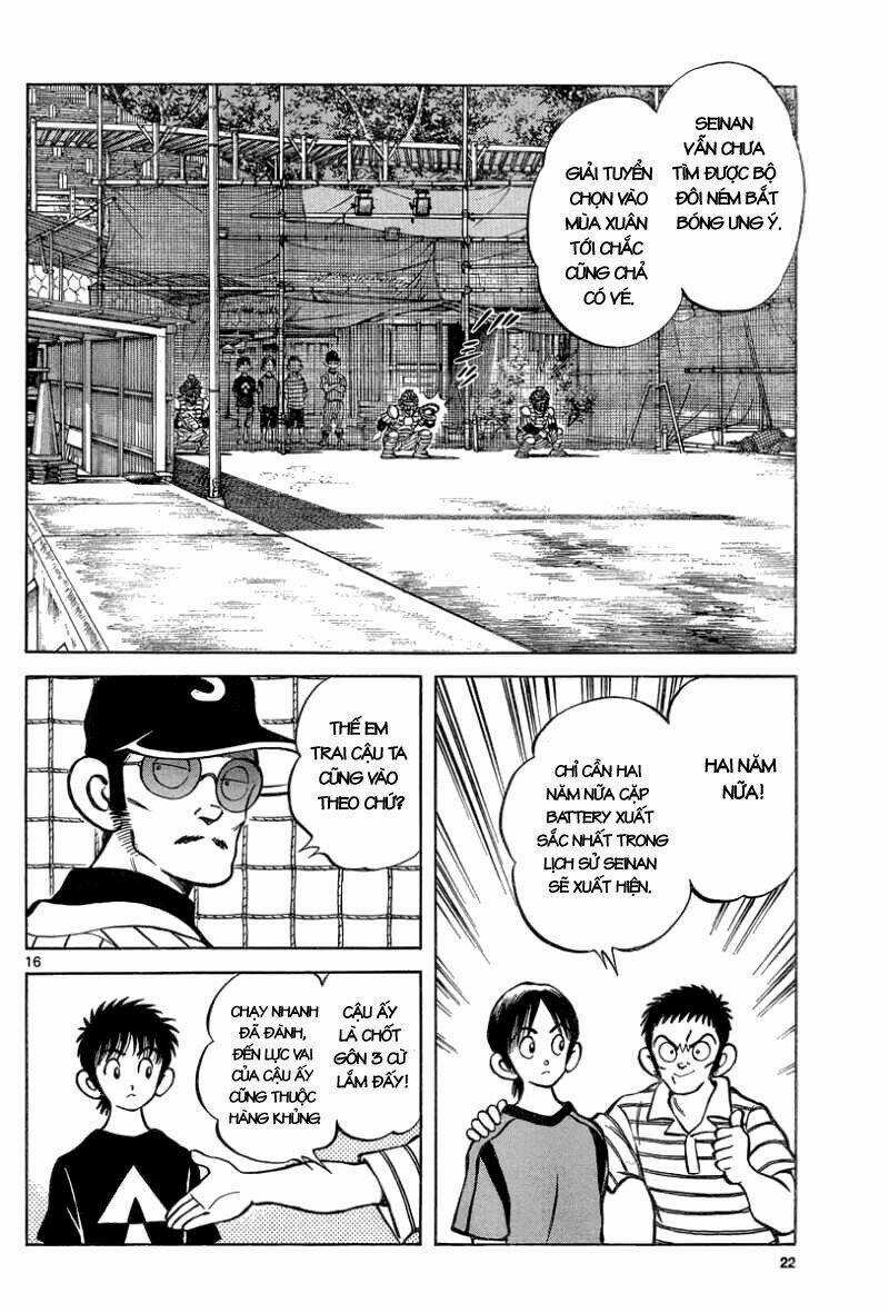 Mix - Chapter 11 - Trang 16