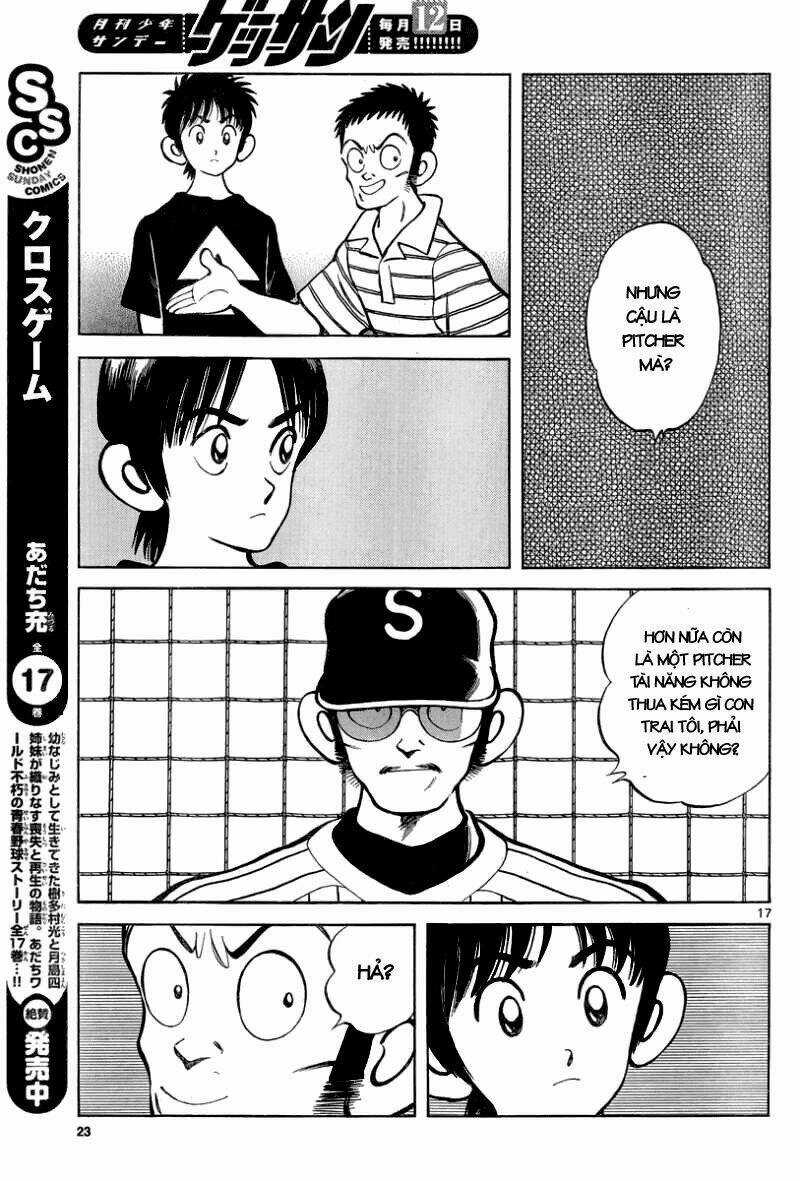 Mix - Chapter 11 - Trang 17