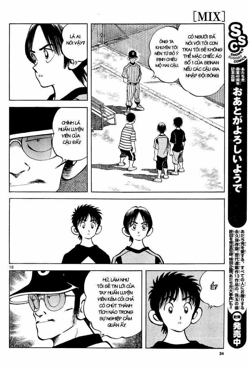 Mix - Chapter 11 - Trang 18