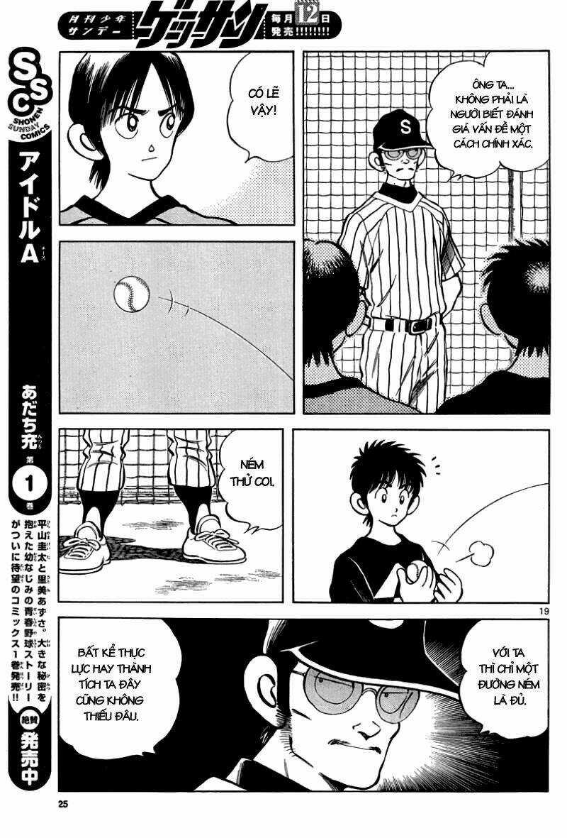 Mix - Chapter 11 - Trang 19