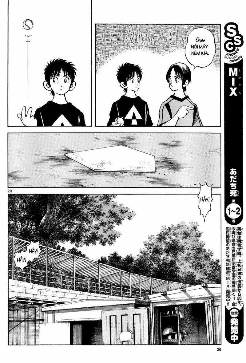 Mix - Chapter 11 - Trang 20