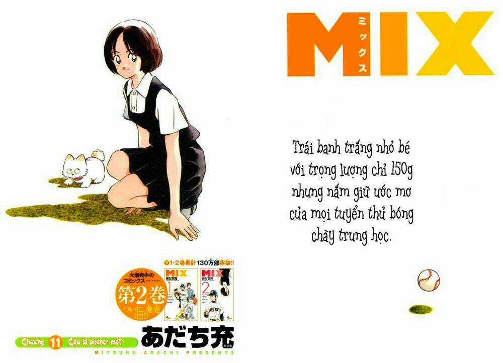 Mix - Chapter 11 - Trang 3