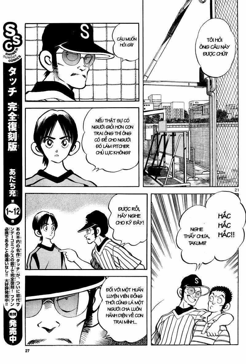 Mix - Chapter 11 - Trang 21