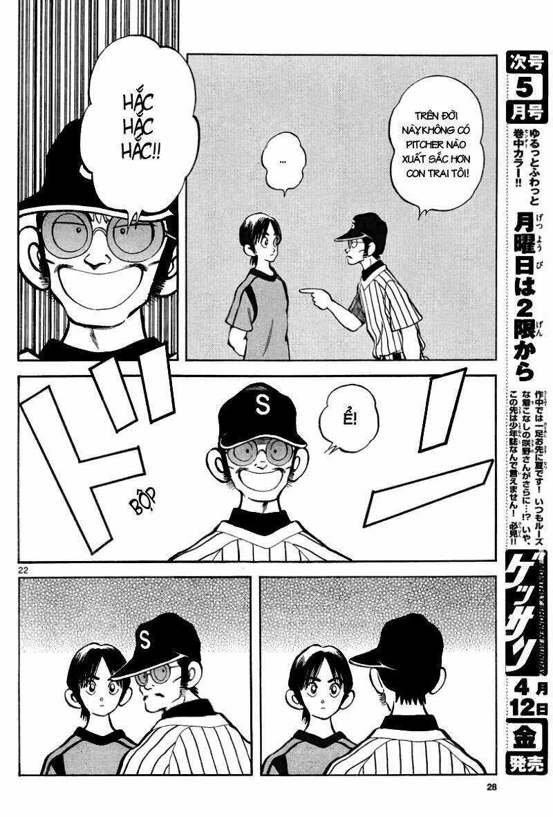 Mix - Chapter 11 - Trang 22