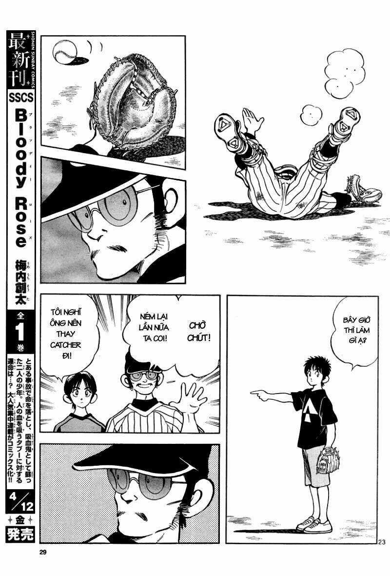 Mix - Chapter 11 - Trang 23