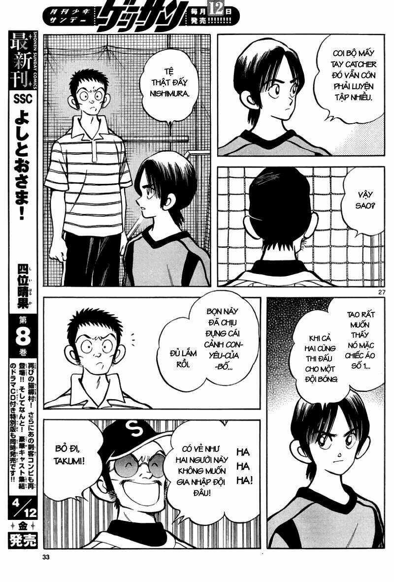 Mix - Chapter 11 - Trang 27