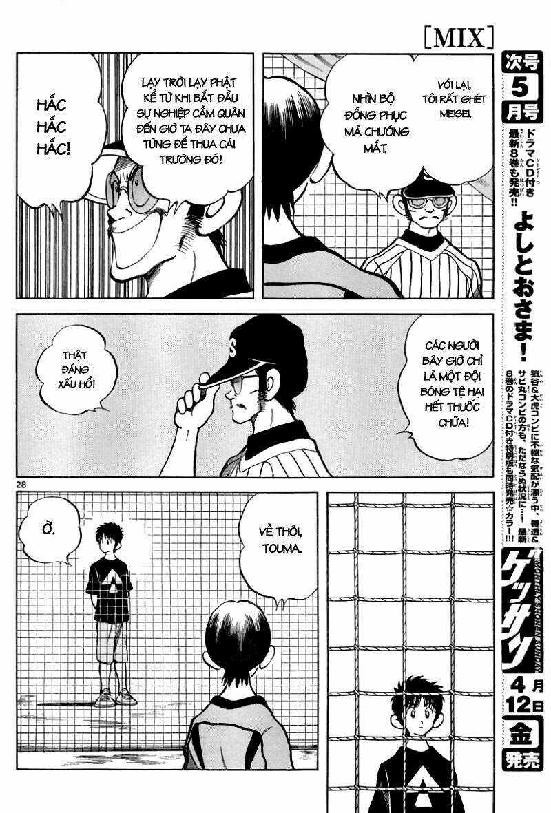 Mix - Chapter 11 - Trang 28