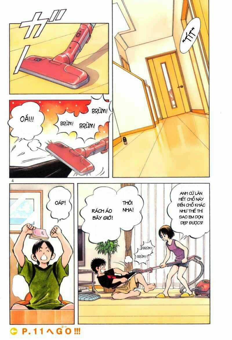 Mix - Chapter 11 - Trang 4