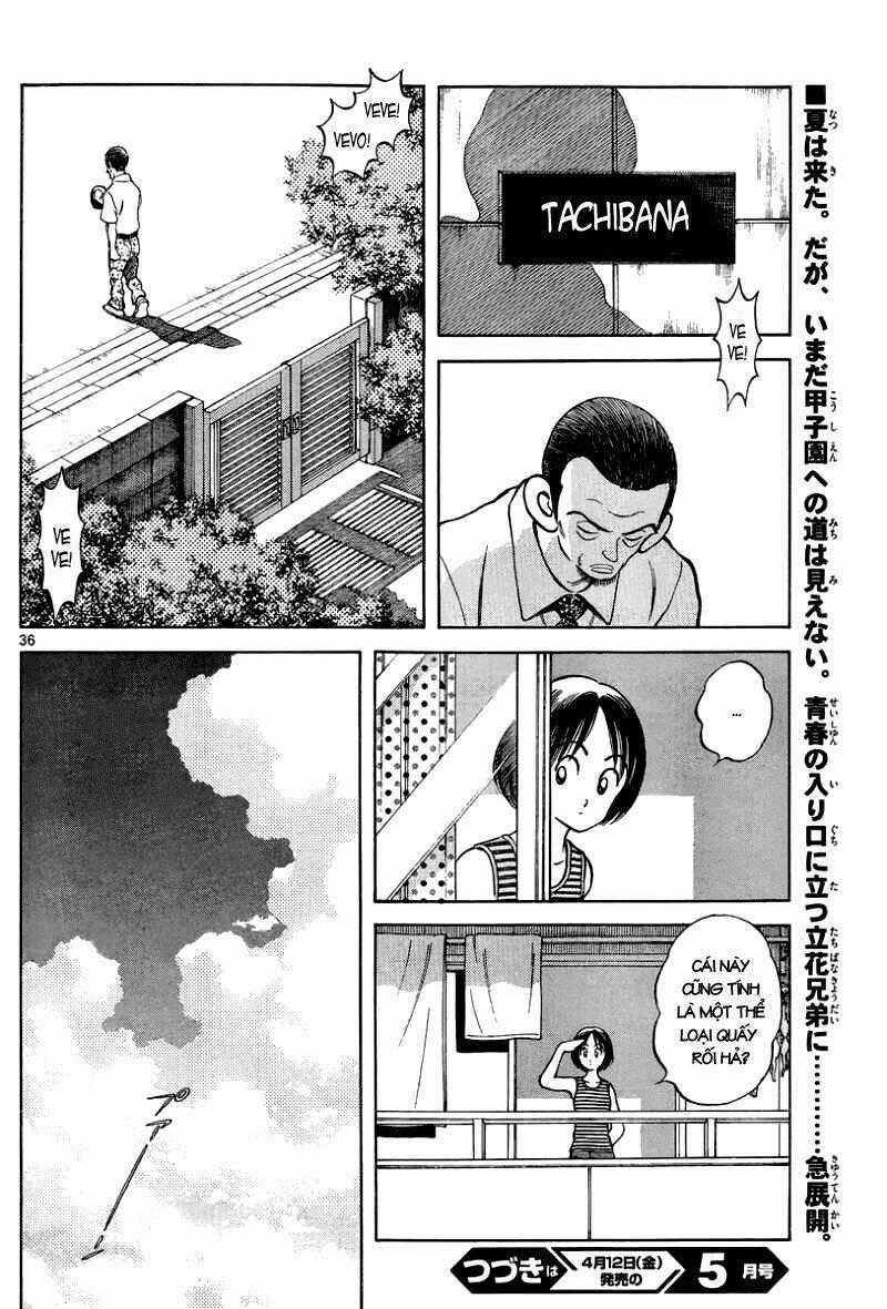 Mix - Chapter 11 - Trang 36