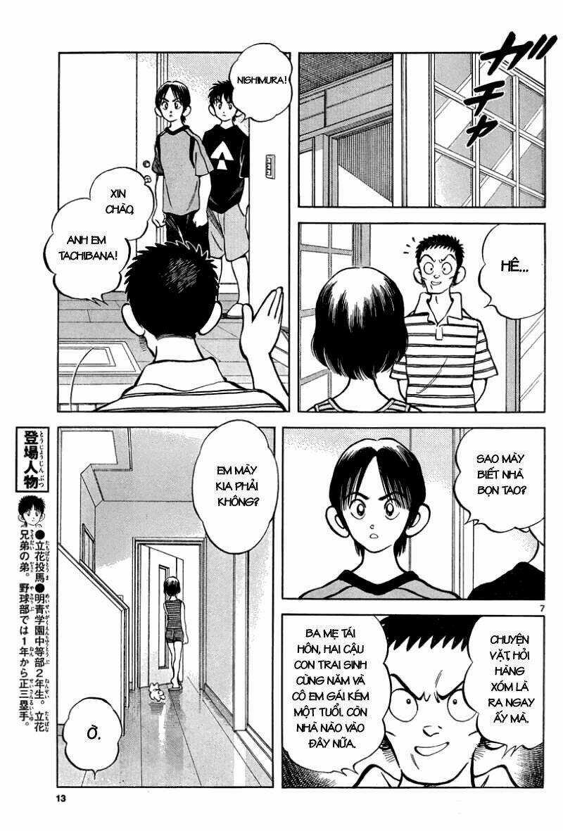 Mix - Chapter 11 - Trang 7