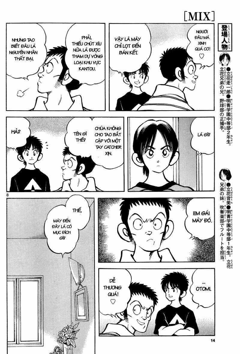 Mix - Chapter 11 - Trang 8
