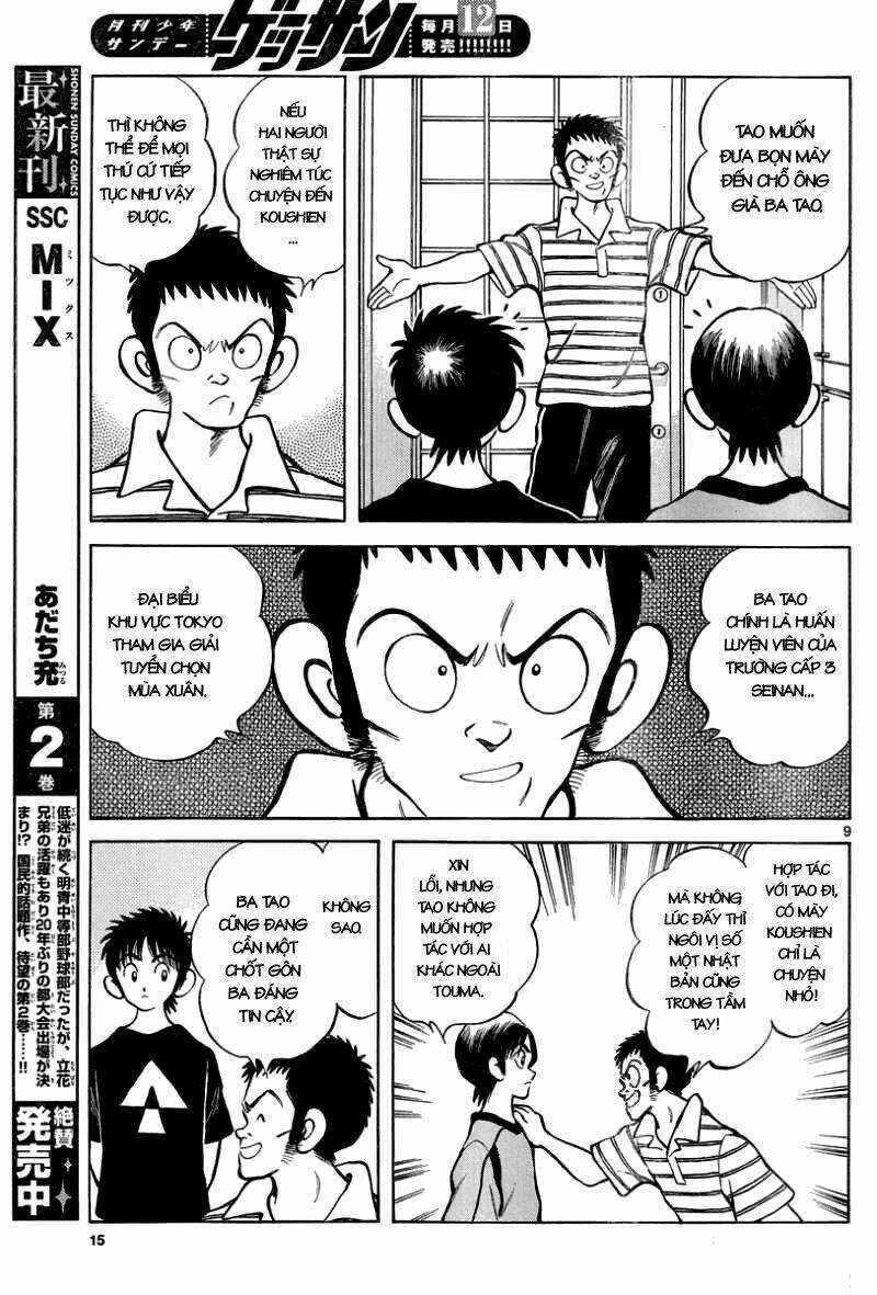 Mix - Chapter 11 - Trang 9