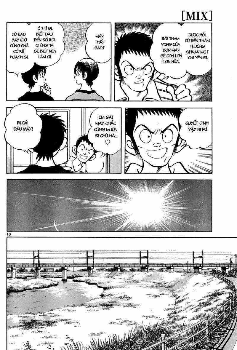 Mix - Chapter 11 - Trang 10