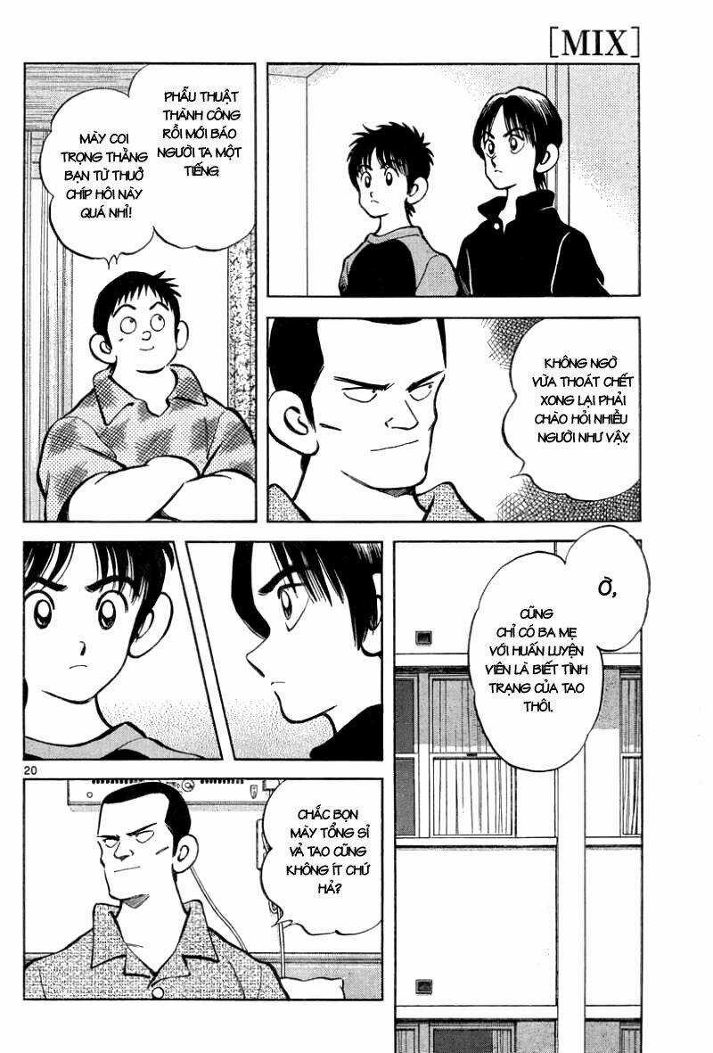 Mix - Chapter 12 - Trang 20