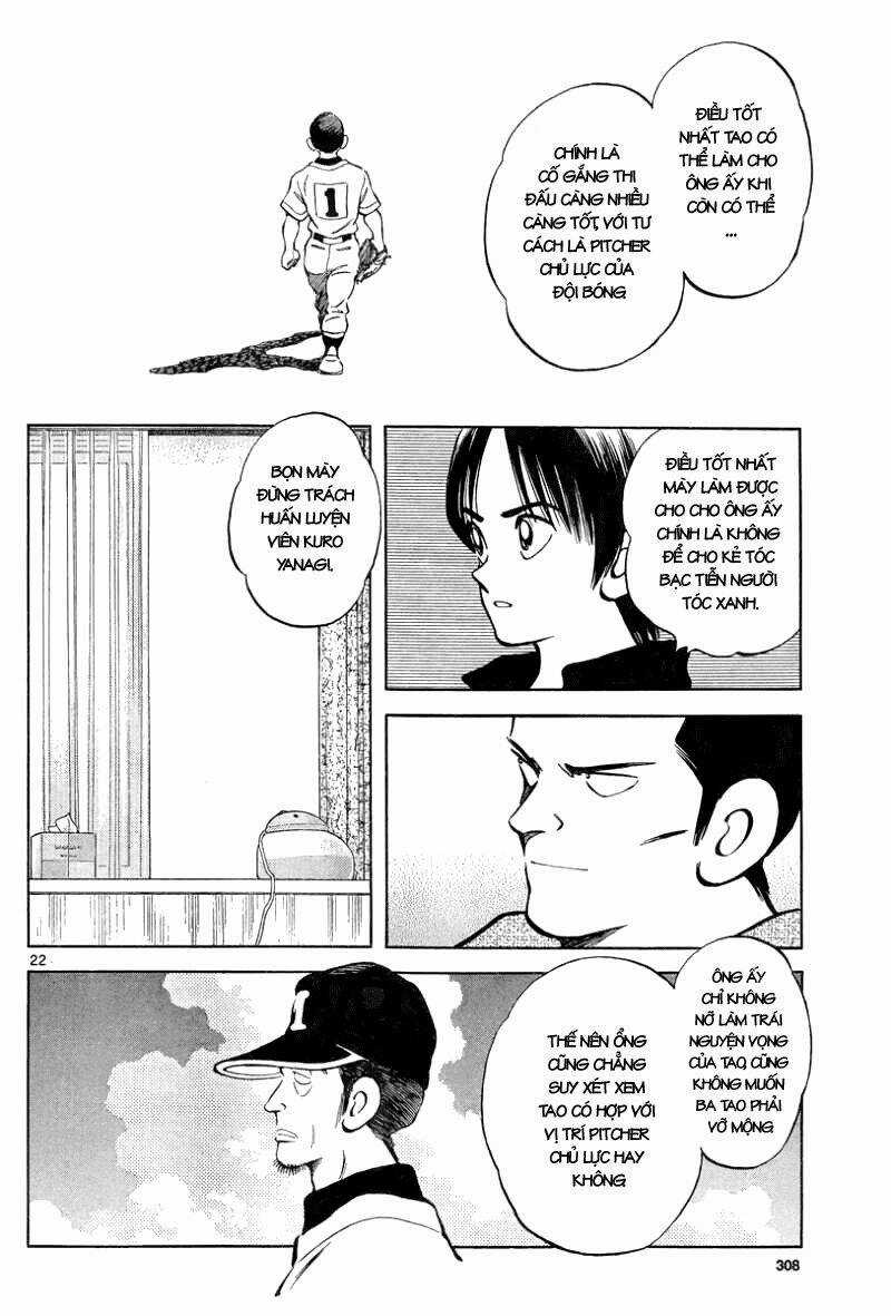 Mix - Chapter 12 - Trang 22