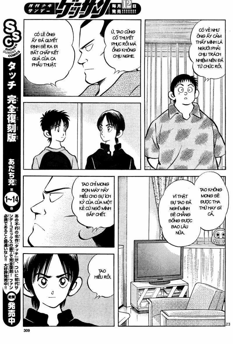 Mix - Chapter 12 - Trang 23