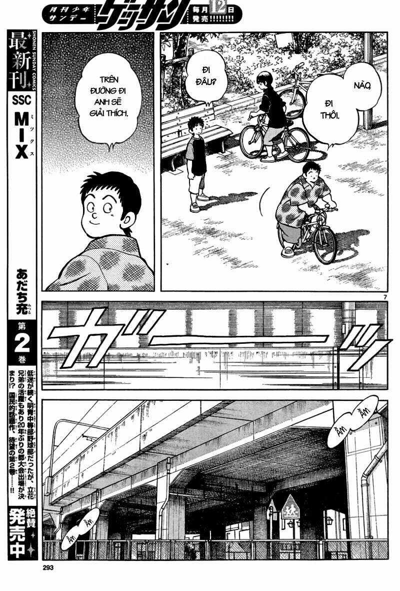 Mix - Chapter 12 - Trang 7