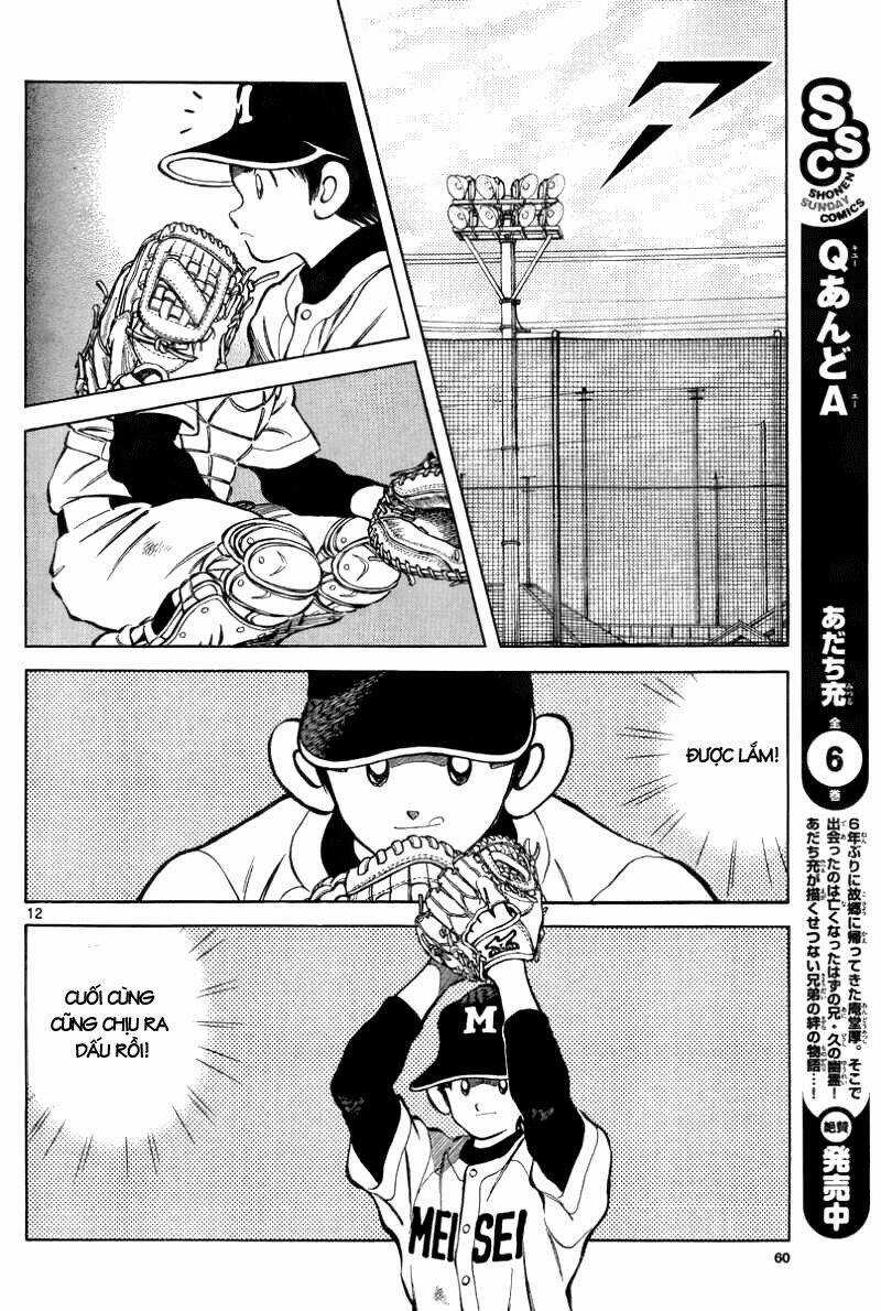 Mix - Chapter 13 - Trang 12