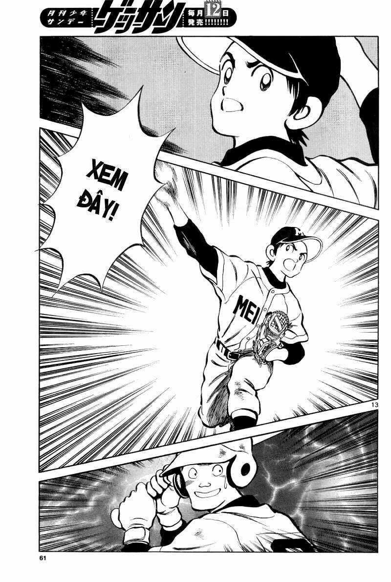 Mix - Chapter 13 - Trang 13