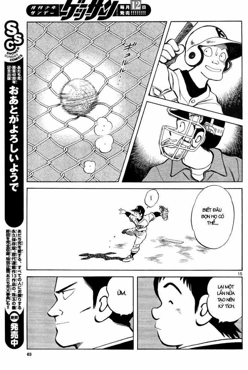 Mix - Chapter 13 - Trang 15