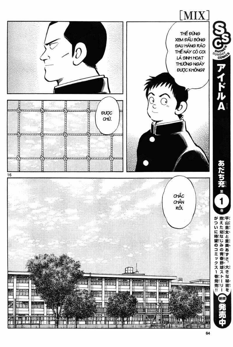 Mix - Chapter 13 - Trang 16