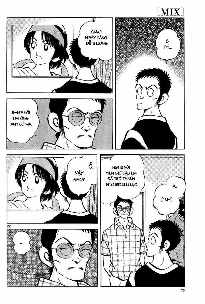 Mix - Chapter 13 - Trang 22
