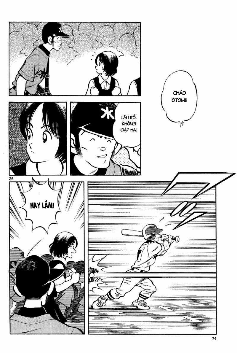 Mix - Chapter 13 - Trang 26