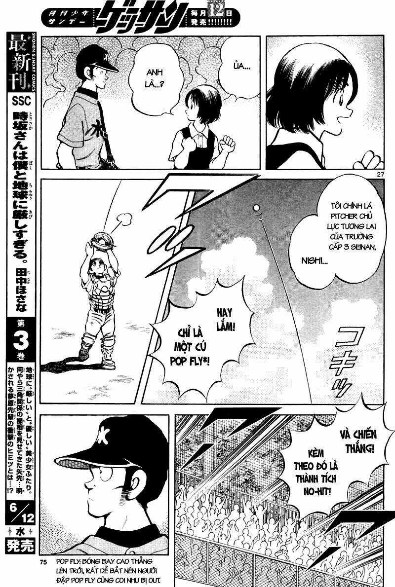 Mix - Chapter 13 - Trang 27