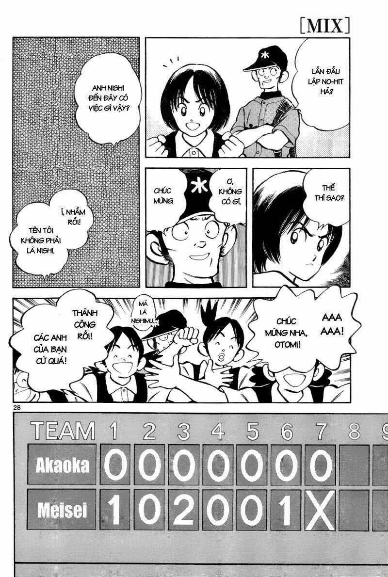 Mix - Chapter 13 - Trang 28