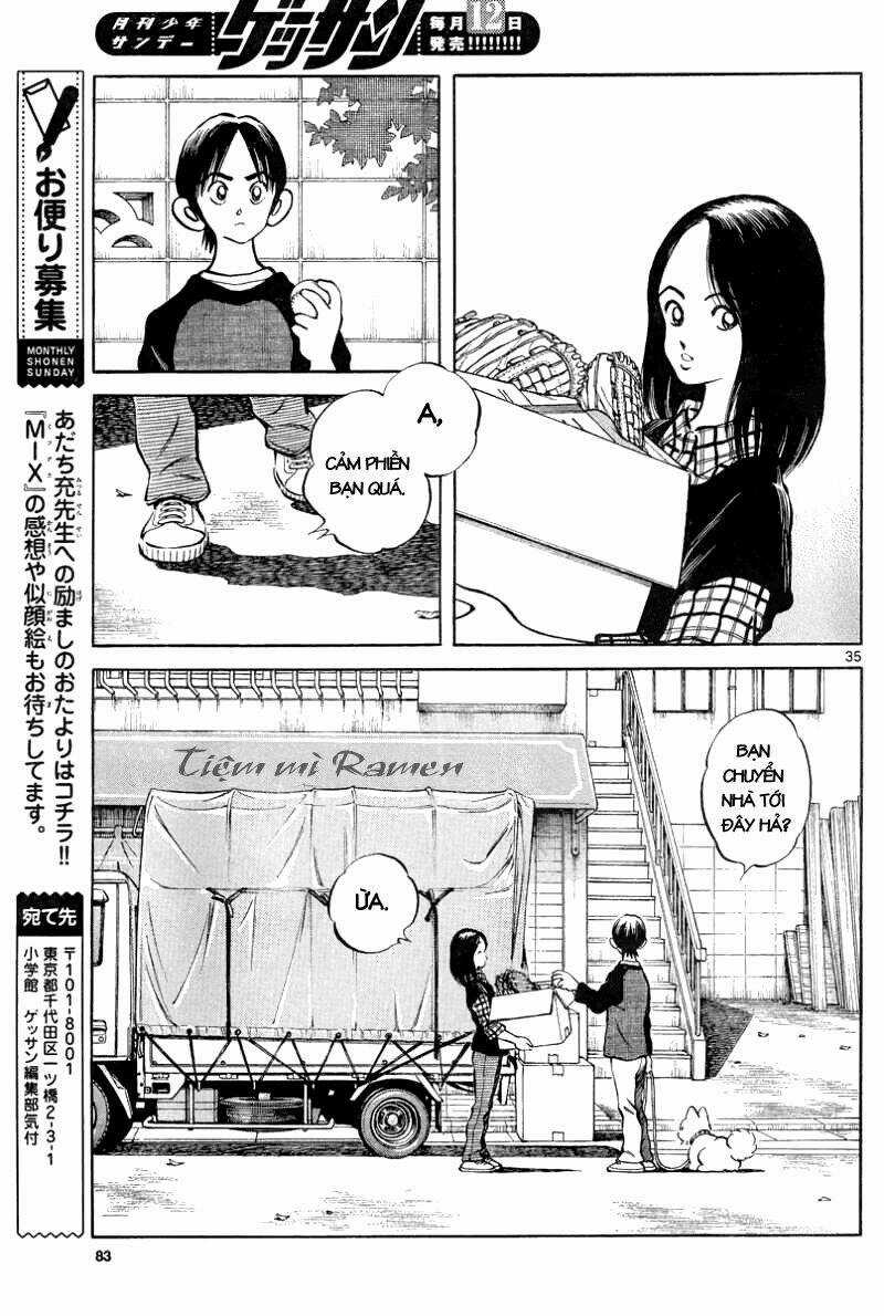 Mix - Chapter 13 - Trang 35