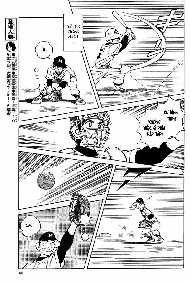 Mix - Chapter 13 - Trang 5