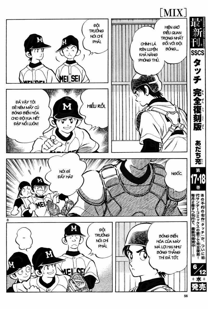 Mix - Chapter 13 - Trang 8