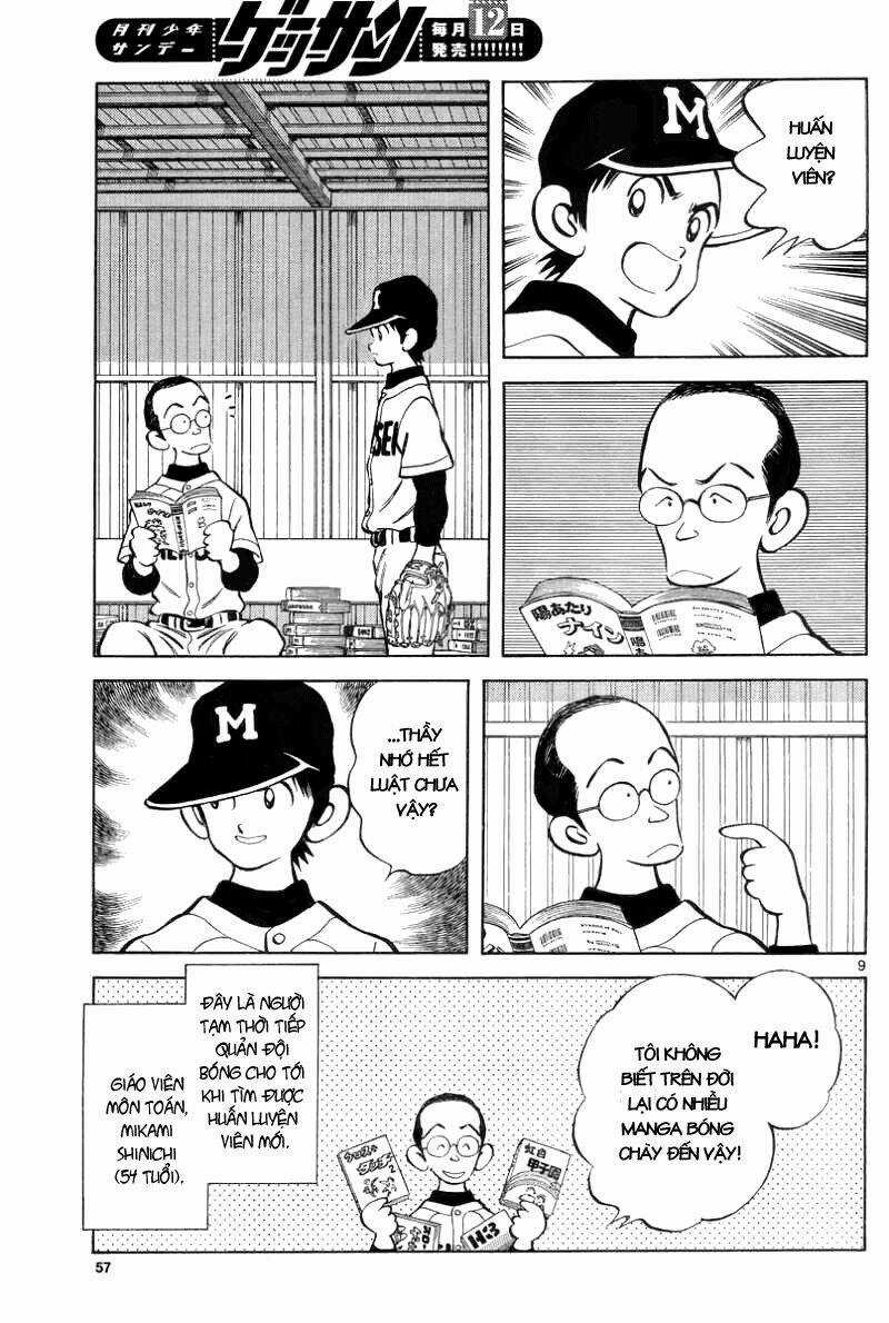 Mix - Chapter 13 - Trang 9