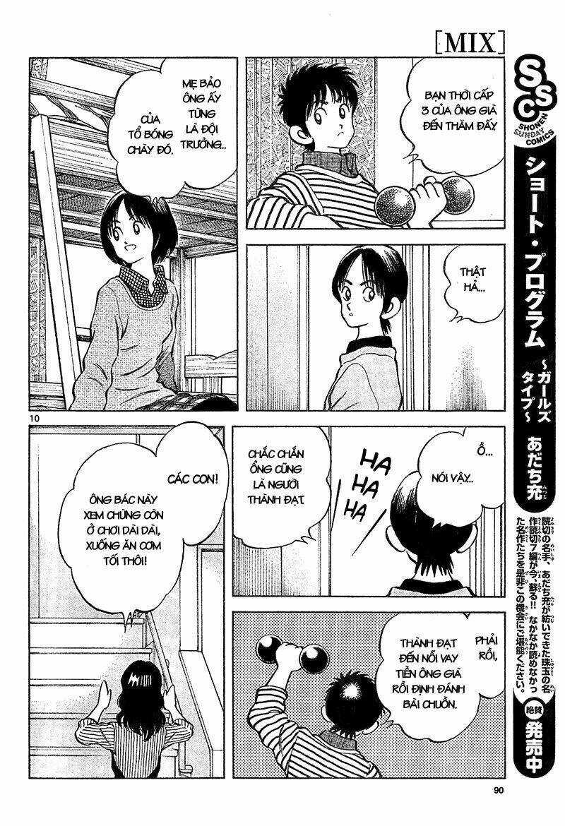 Mix - Chapter 14 - Trang 11