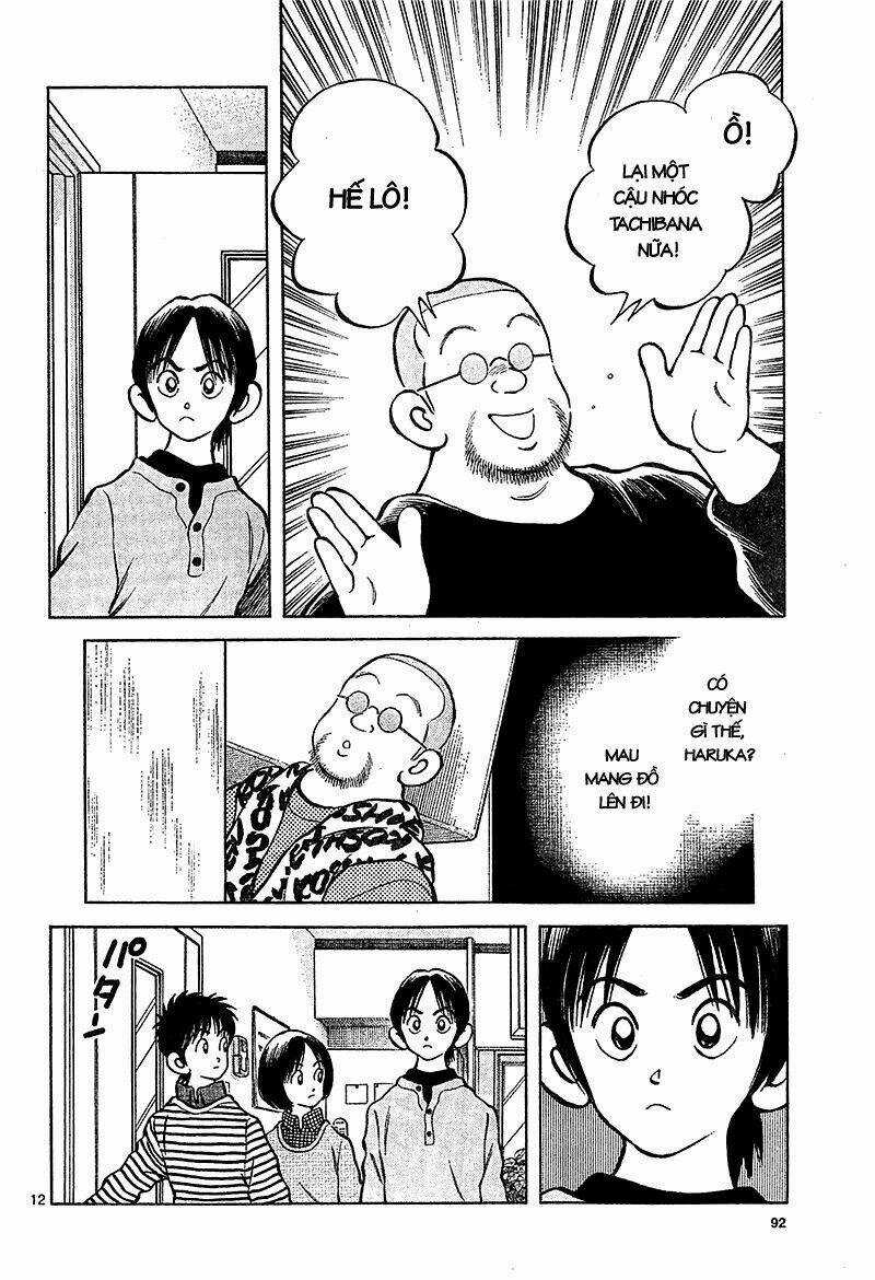 Mix - Chapter 14 - Trang 12