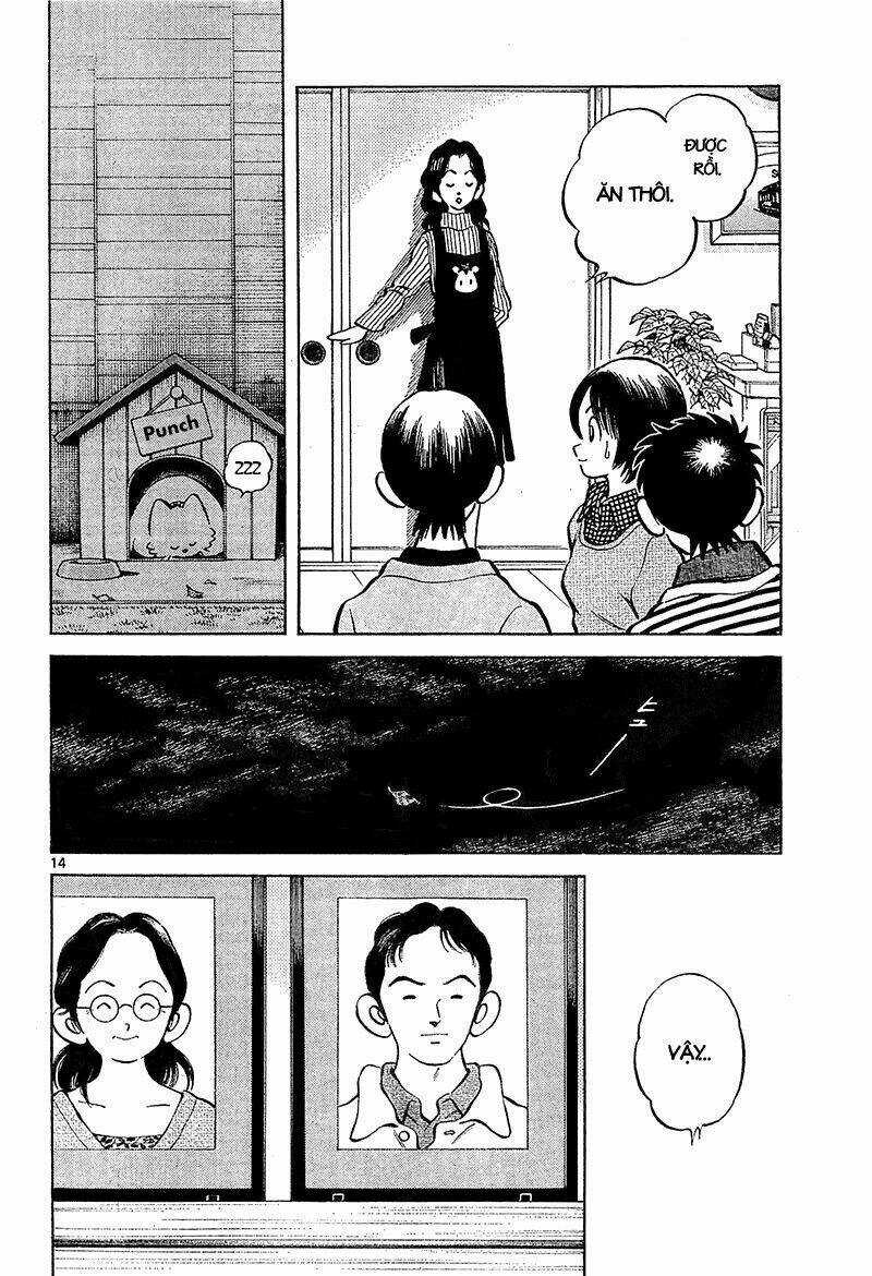 Mix - Chapter 14 - Trang 14