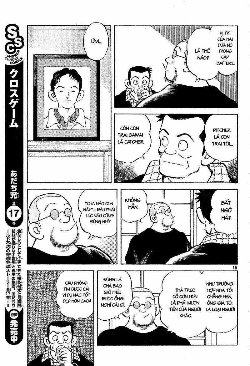 Mix - Chapter 14 - Trang 15