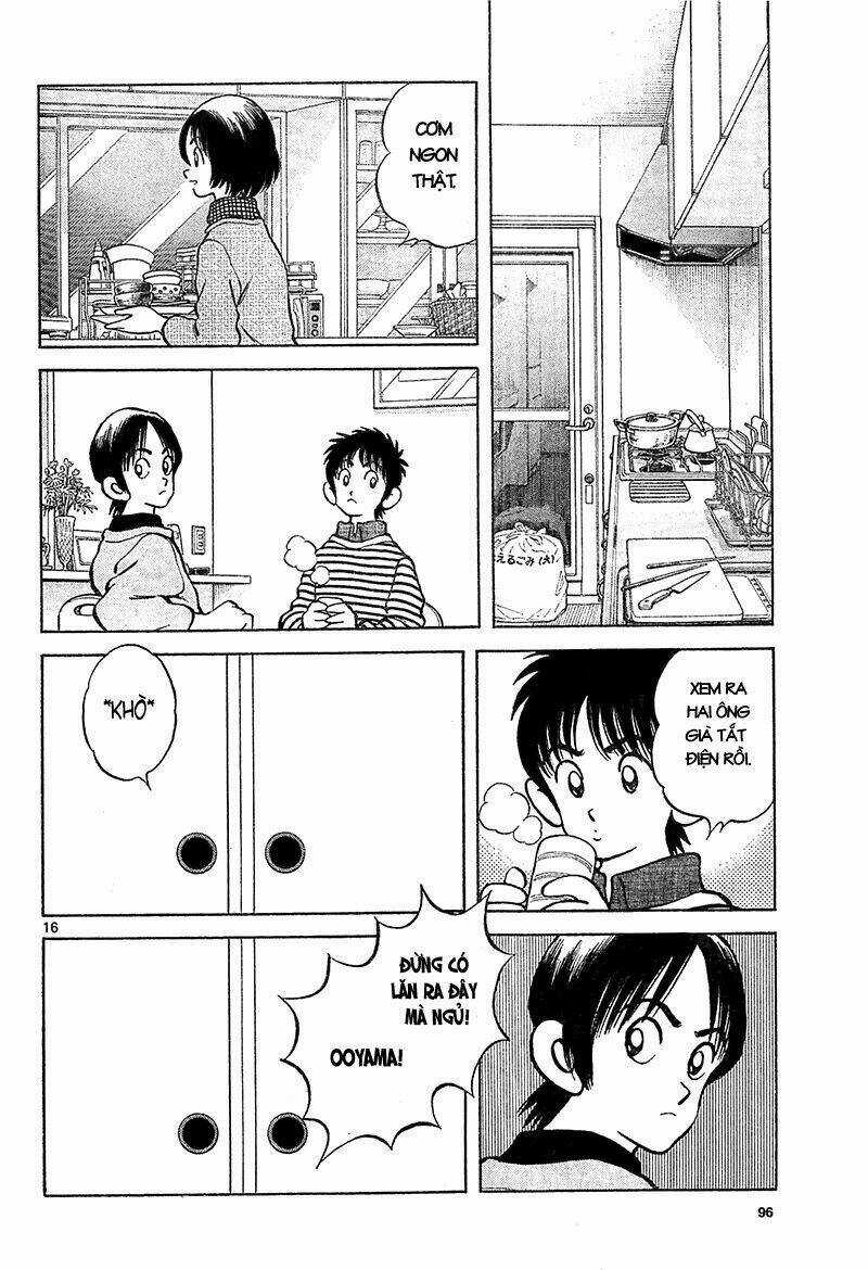 Mix - Chapter 14 - Trang 16