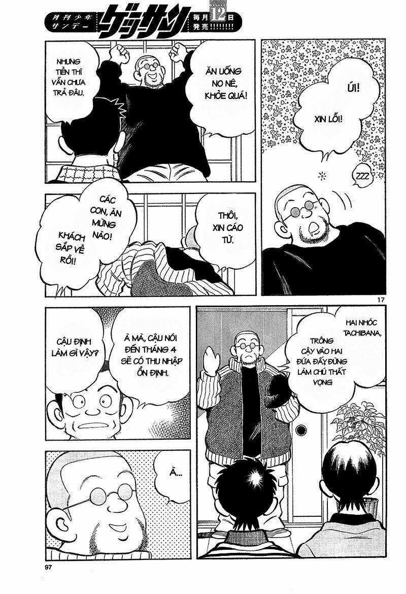 Mix - Chapter 14 - Trang 17