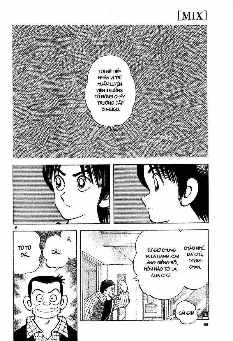 Mix - Chapter 14 - Trang 18