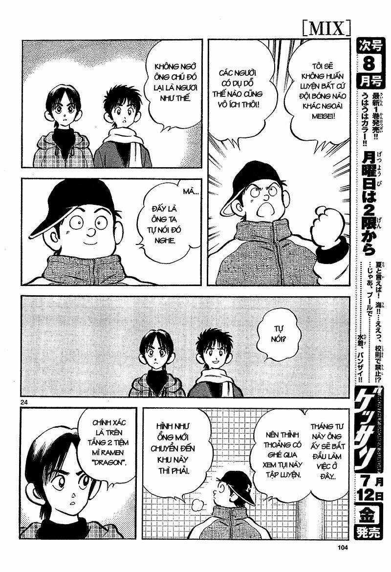 Mix - Chapter 14 - Trang 24